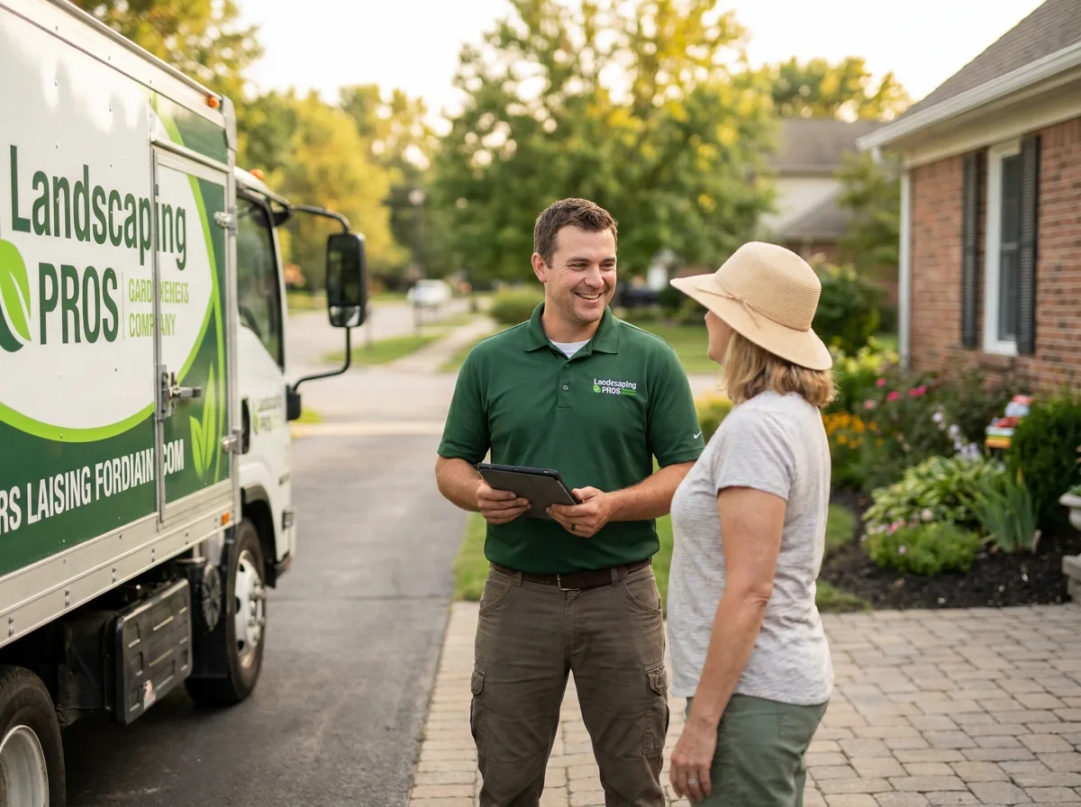 Landscaping Pilot Point, TX FAQs